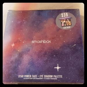 Smashbox Star Power Face + Eye Shadow Pallette